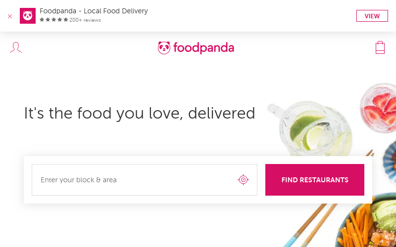 Foodpanda