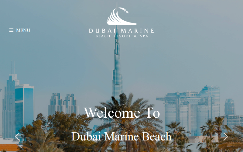 Dubai Marine